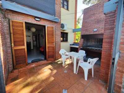 Apartamento ID.362 - Apartamento en alquiler en Piriápolis, planta baja con patio y 2 dormitorios