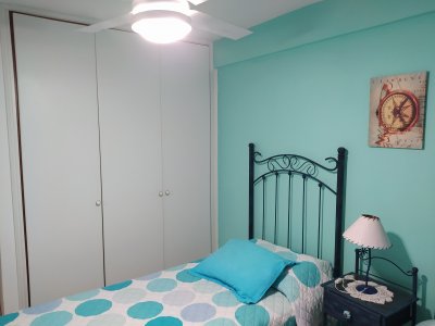 Apartamento ID.149 - Apartamento a la venta de 3 dormitorios y 2 baños sobre la Rambla de Piriapolis