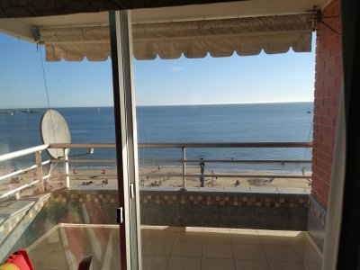 Apartamento ID.149 - Apartamento a la venta de 3 dormitorios y 2 baños sobre la Rambla de Piriapolis