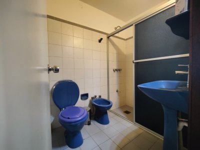 Apartamento ID.362 - Apartamento en alquiler en Piriápolis, planta baja con patio y 2 dormitorios