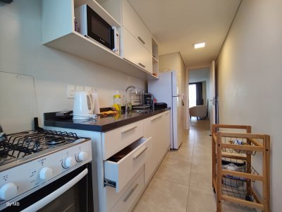 Apartamento ID.157 - Apartamento a la venta frente al mar en Piriapolis