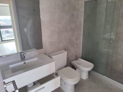 Apartamento ID.366 - Alquiler anual en Edificio Sunset | Rambla de Piriápolis | Gastos comunes incluidos