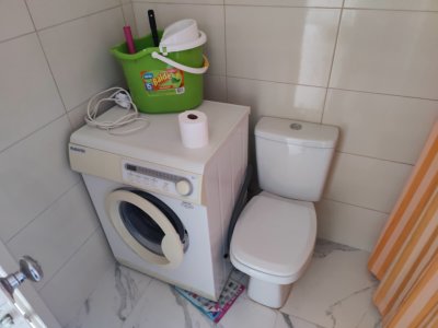 Apartamento ID.349 - Alquiler anual en el centro de Piriápolis - 2 dormitorios, cochera y vista a la Rambla