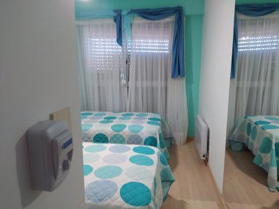 Apartamento ID.149 - Apartamento a la venta de 3 dormitorios y 2 baños sobre la Rambla de Piriapolis