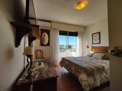 Apartamento ID.311 - Penthouse exclusivo frente al mar a la venta en Piriápolis