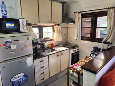 Apartamento ID.362 - Apartamento en alquiler en Piriápolis, planta baja con patio y 2 dormitorios