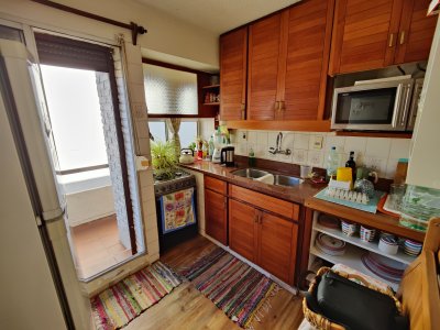 Apartamento ID.311 - Penthouse exclusivo frente al mar a la venta en Piriápolis