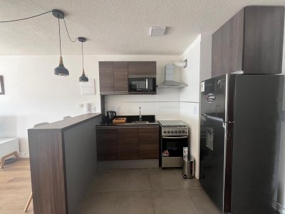 Apartamento ID.304 - Apartamento en Tres Cruces 1 Dormitorio con Garage