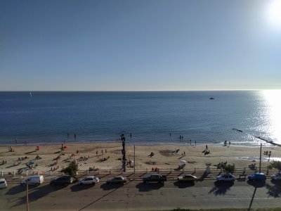 Apartamento ID.149 - Apartamento a la venta de 3 dormitorios y 2 baños sobre la Rambla de Piriapolis