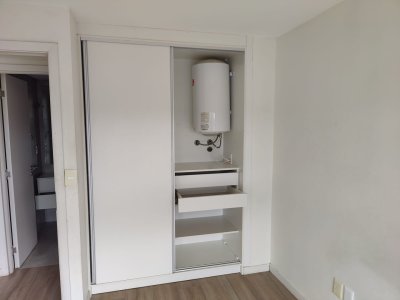 Apartamento ID.366 - Alquiler anual en Edificio Sunset | Rambla de Piriápolis | Gastos comunes incluidos