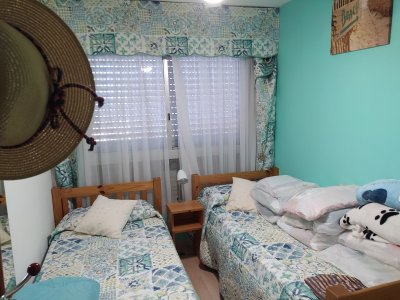 Apartamento ID.149 - Apartamento a la venta de 3 dormitorios y 2 baños sobre la Rambla de Piriapolis