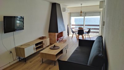 Apartamento ID.309 - Apartamento en venta en Piriápolis – Edificio Armen, vista al mar y atardeceres únicos