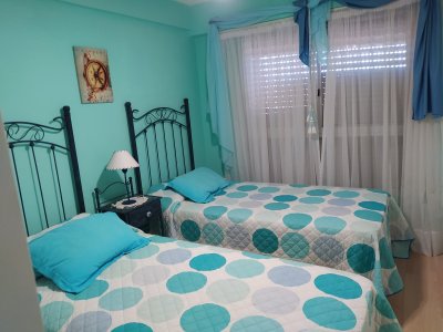 Apartamento ID.149 - Apartamento a la venta de 3 dormitorios y 2 baños sobre la Rambla de Piriapolis