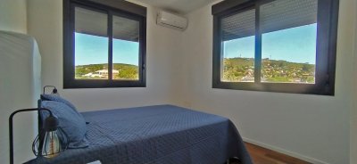 Apartamento ID.225 - Apartamento en alquiler Anual en Piriapolis, excelente ubicacion y comodidades !!
