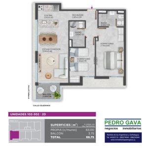 Apartamento ID.276 - ¡No pierdas la oportunidad de vivir en un lugar excepcional!, apartamento a la venta en Piriapolis .