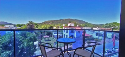 Apartamento ID.225 - Apartamento en alquiler Anual en Piriapolis, excelente ubicacion y comodidades !!