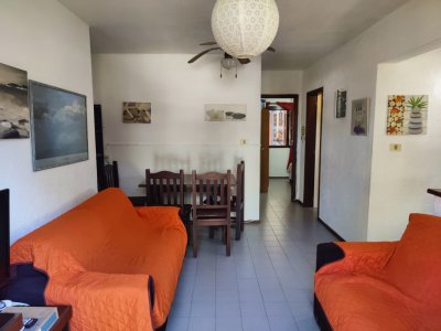 Apartamento ID.362 - Apartamento en alquiler en Piriápolis, planta baja con patio y 2 dormitorios