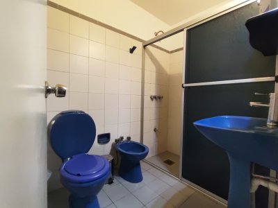 Apartamento ID.362 - Apartamento en alquiler en Piriápolis, planta baja con patio y 2 dormitorios