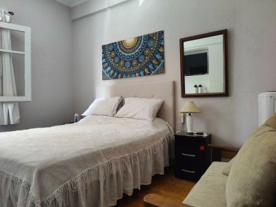 Apartamento ID.339 - Apartamento en venta en Piriápolis, a 30 m de la playa - Edificio Rambla