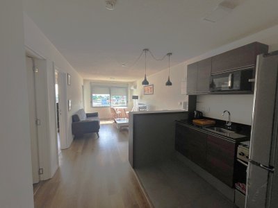 Apartamento ID.304 - Apartamento en Tres Cruces 1 Dormitorio con Garage