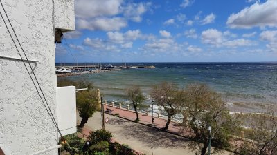 Apartamento ID.309 - Apartamento en venta en Piriápolis – Edificio Armen, vista al mar y atardeceres únicos
