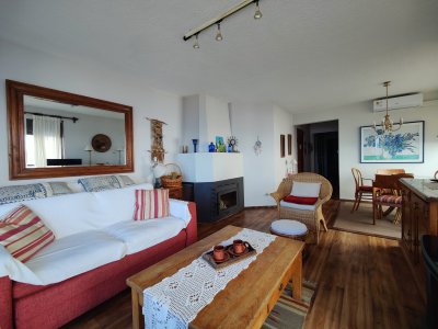 Apartamento ID.311 - Penthouse exclusivo frente al mar a la venta en Piriápolis