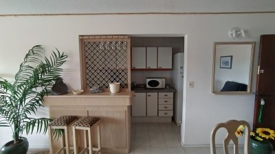 Apartamento ID.151 - Piriapolis, apartamento en venta con vista al mar sobre la Rambla,