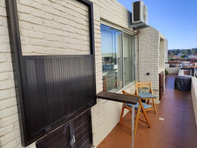 Apartamento ID.311 - Penthouse exclusivo frente al mar a la venta en Piriápolis