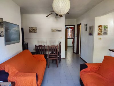 Apartamento ID.362 - Apartamento en alquiler en Piriápolis, planta baja con patio y 2 dormitorios