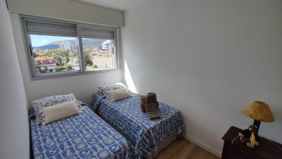 Apartamento ID.309 - Apartamento en venta en Piriápolis – Edificio Armen, vista al mar y atardeceres únicos
