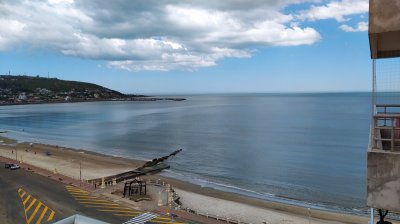 Apartamento ID.151 - Piriapolis, apartamento en venta con vista al mar sobre la Rambla,