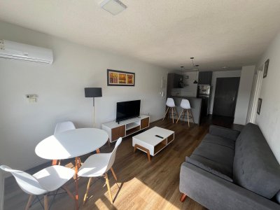 Apartamento ID.304 - Apartamento en Tres Cruces 1 Dormitorio con Garage