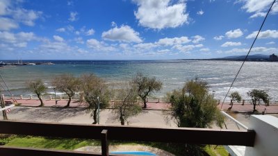 Apartamento ID.309 - Apartamento en venta en Piriápolis – Edificio Armen, vista al mar y atardeceres únicos