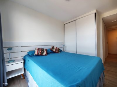 Apartamento ID.157 - Apartamento a la venta frente al mar en Piriapolis