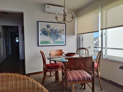 Apartamento ID.311 - Penthouse exclusivo frente al mar a la venta en Piriápolis