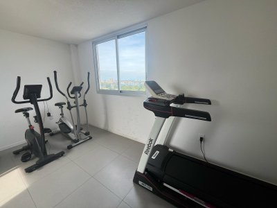Apartamento ID.304 - Apartamento en Tres Cruces 1 Dormitorio con Garage
