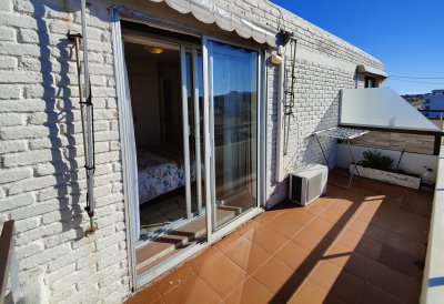 Apartamento ID.311 - Penthouse exclusivo frente al mar a la venta en Piriápolis