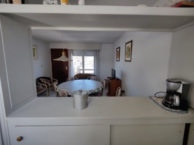 Apartamento ID.222 - Alquiler anual en Piriapolis, apartamento en pleno centro !!!