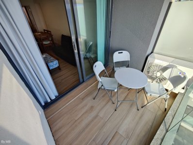 Apartamento ID.157 - Apartamento a la venta frente al mar en Piriapolis