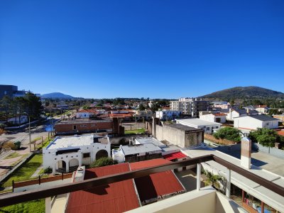 Apartamento ID.311 - Penthouse exclusivo frente al mar a la venta en Piriápolis