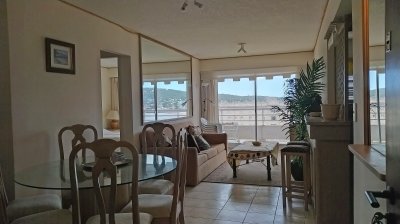 Apartamento ID.151 - Piriapolis, apartamento en venta con vista al mar sobre la Rambla,