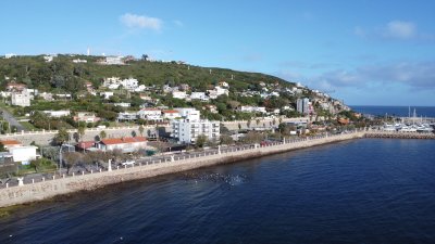 Apartamento en venta en Piriápolis ? Edificio Armen, vista al mar y atardeceres únicos