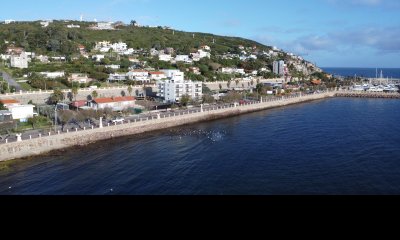 Apartamento en venta en Piriápolis ? Edificio Armen, vista al mar y atardeceres únicos