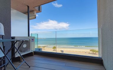 Apartamento a la venta frente al mar en Piriapolis