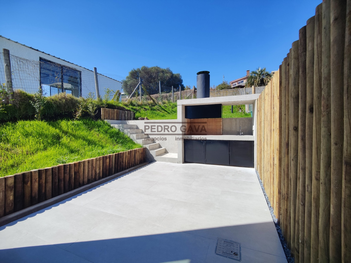 Casa ID.186 - Casa en venta a estrenar en Piriapolis, Residencias ALTAMAREA, un nuevo horizonte de exclusividad !!