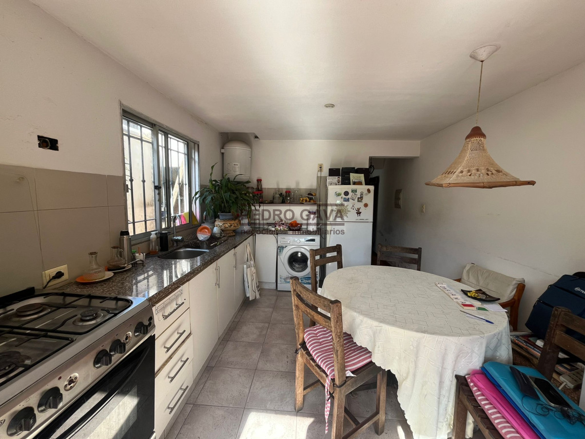 Casa ID.289 - Casa en la Blanqueada - 2 unidades Padrón Unico