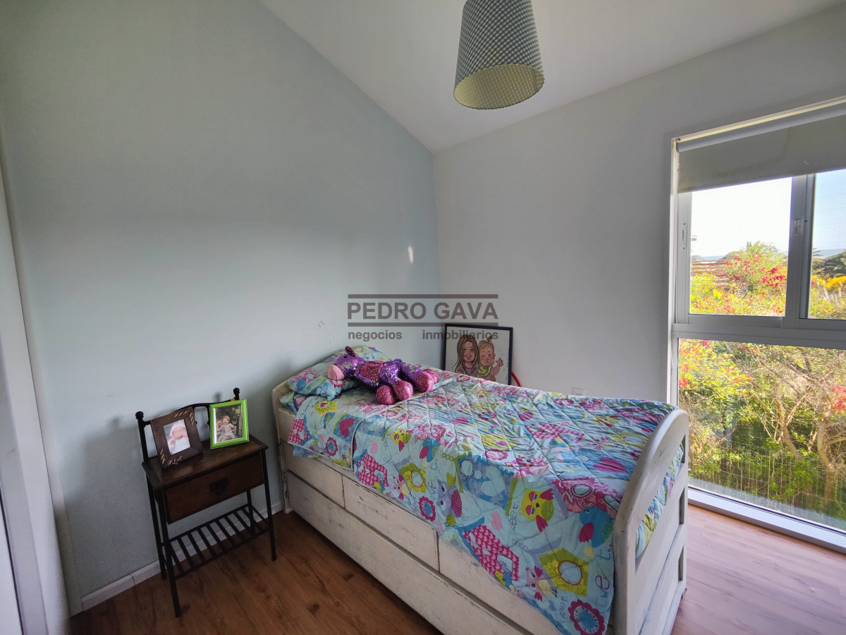 Casa ID.294 - Tu refugio soñado en Balneario Las Flores, a pasos de la playa y con vista al mar