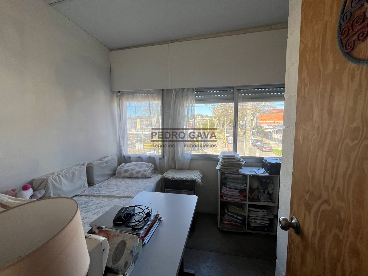 Casa ID.289 - Casa en la Blanqueada - 2 unidades Padrón Unico