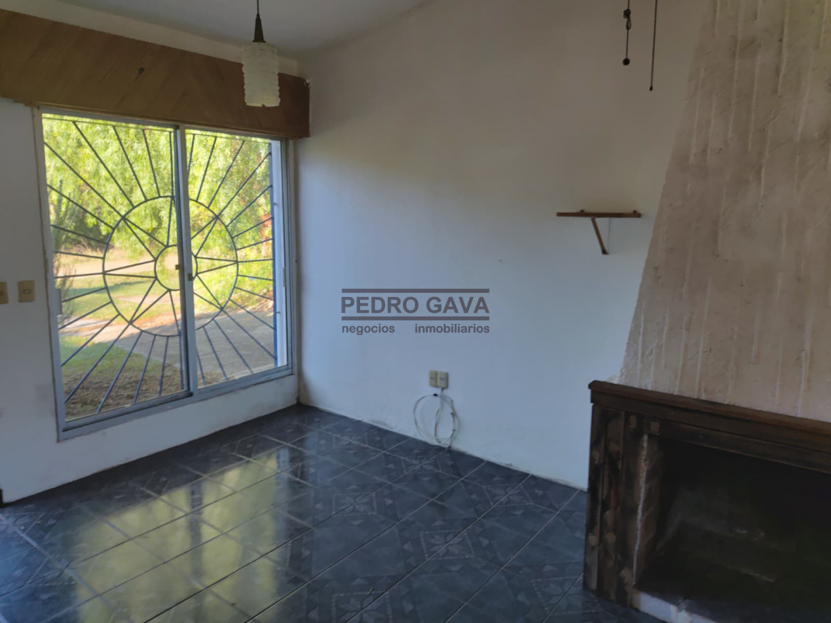 Casa ID.351 - Casa en alquiler anual en Piriápolis, entorno tranquilo con parque y espacio exterior