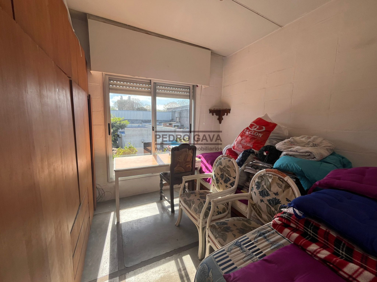 Casa ID.289 - Casa en la Blanqueada - 2 unidades Padrón Unico